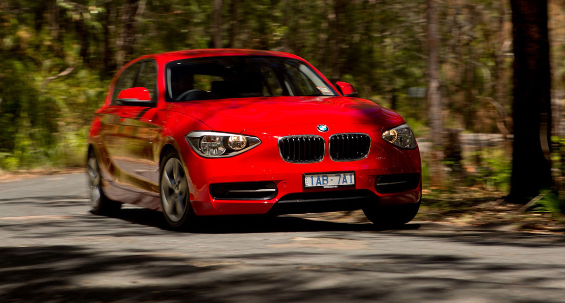 116i 2016